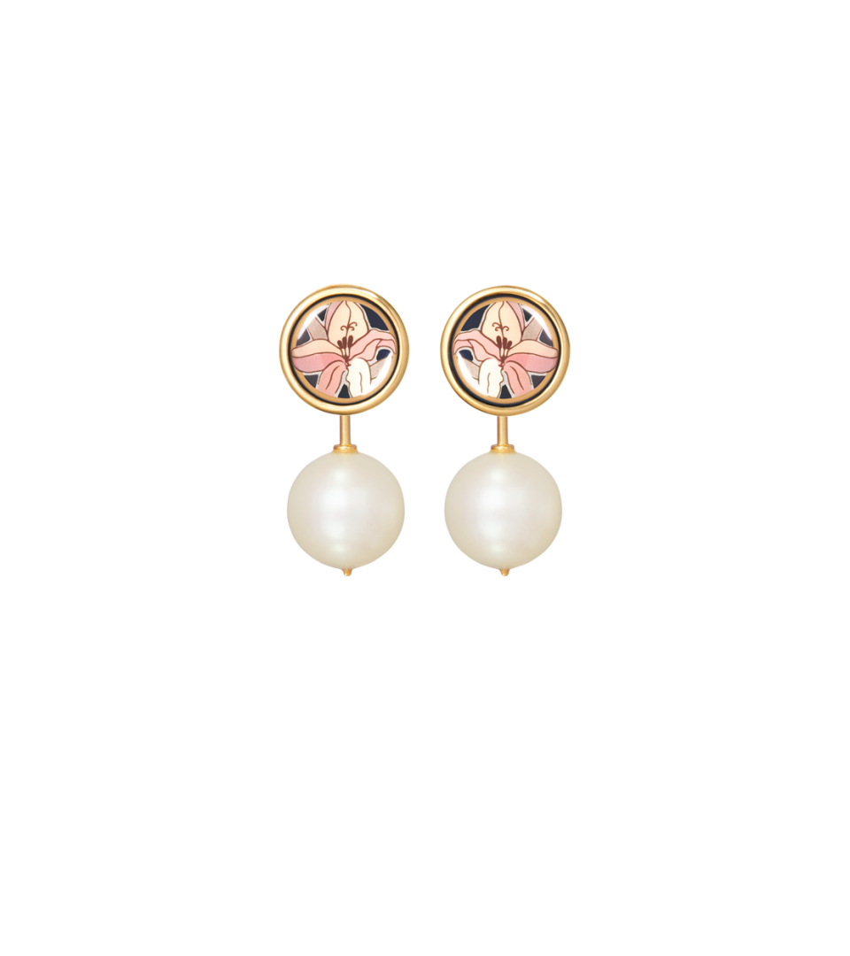 Ocean Drops avec Cabochon