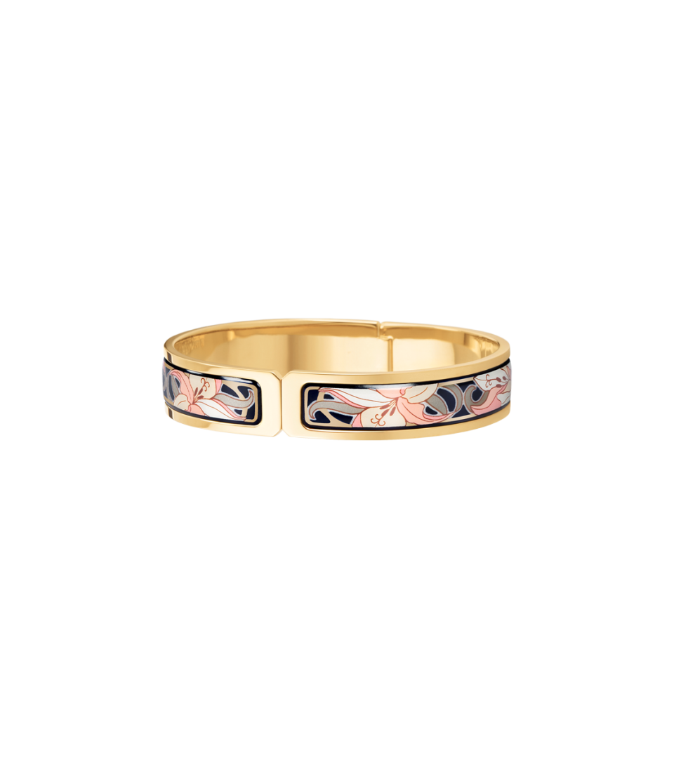 Clasp Bangle Ballerina