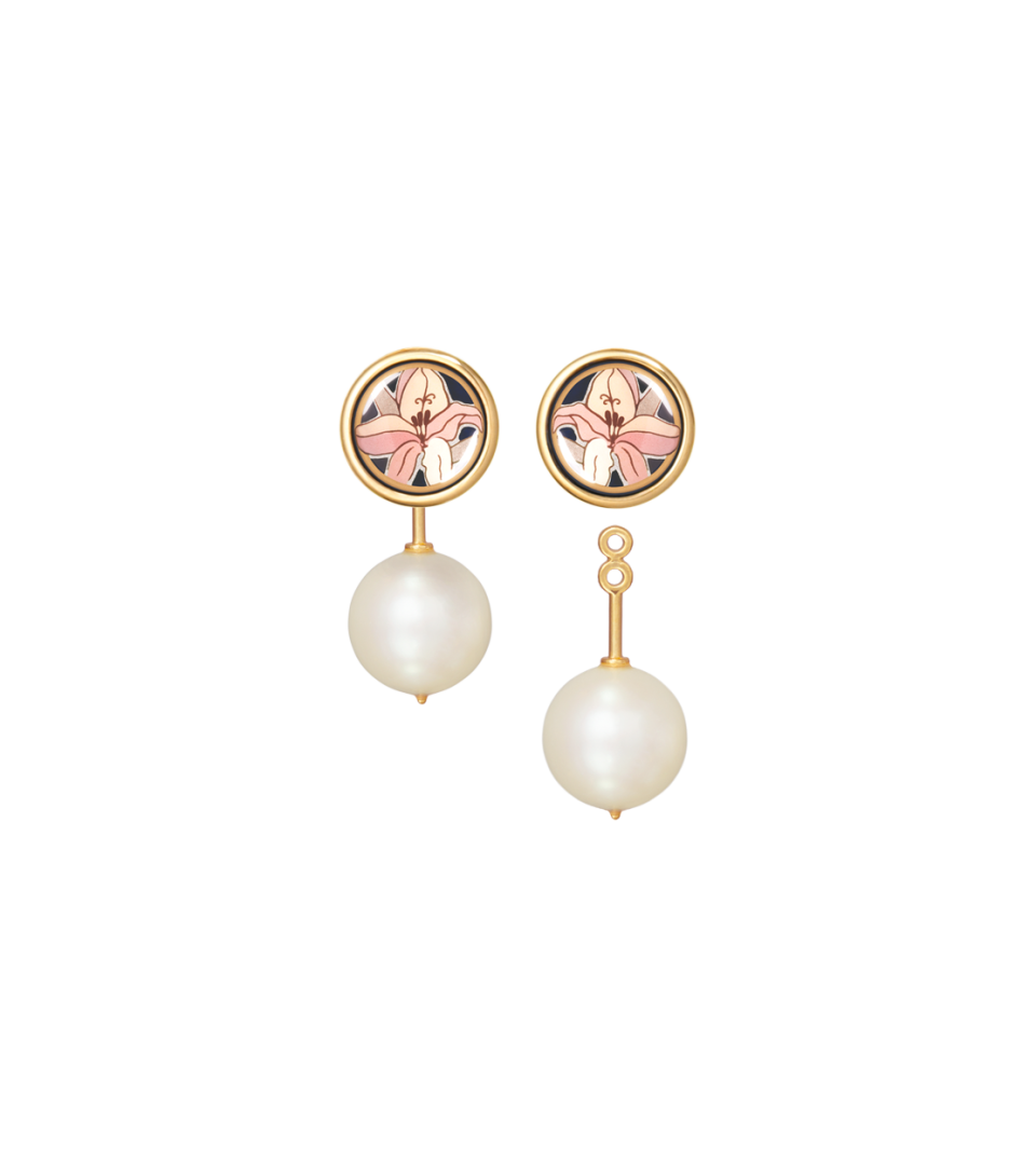 Ocean Drops avec Cabochon