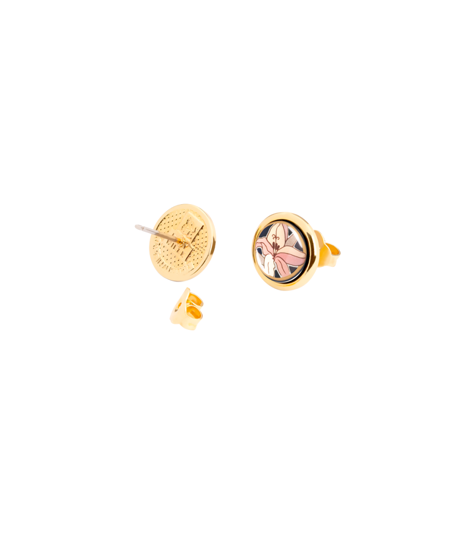 Earrings Cabochon