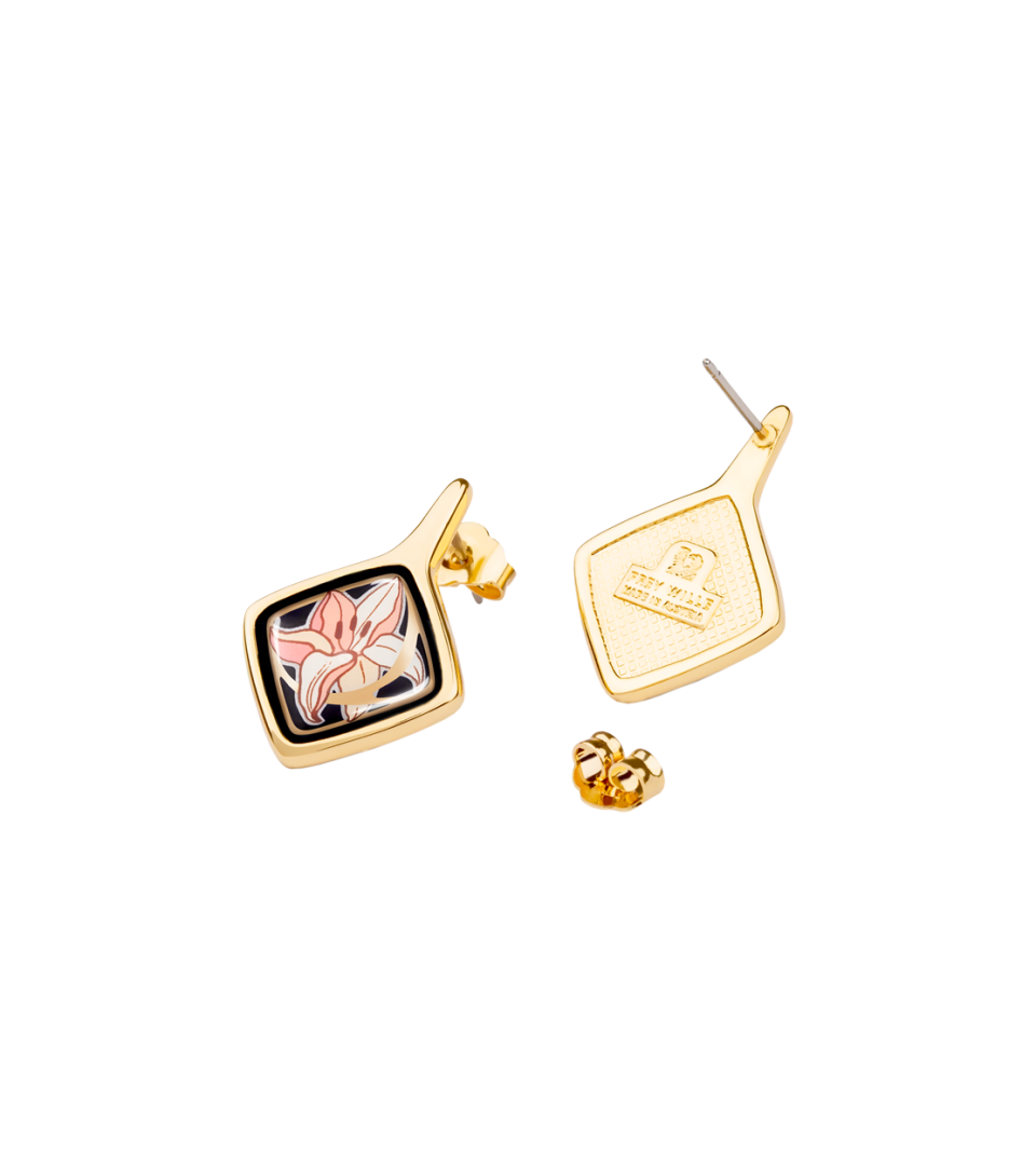 Сережки Carré