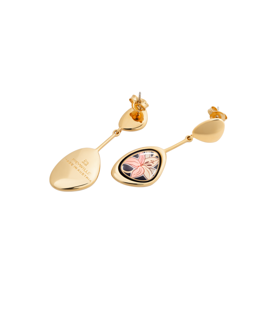 Boucles d''oreilles Pebble Drop