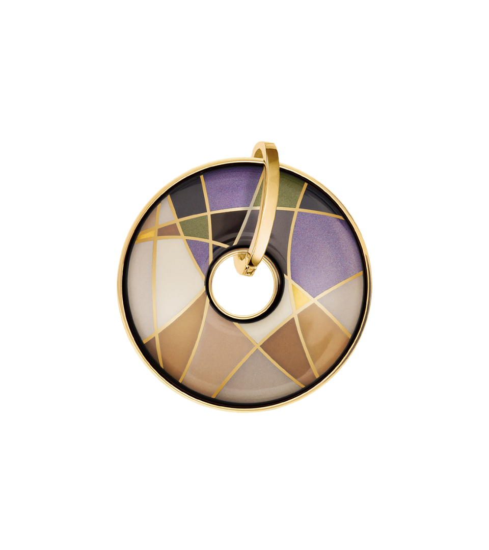 Pendentif Luna Piena
