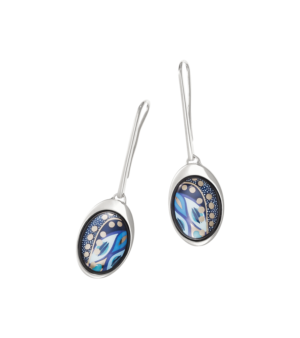 Earrings Waterdrops