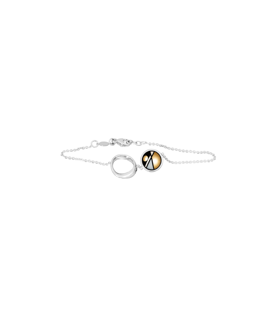 Chain Bracelet Aurora