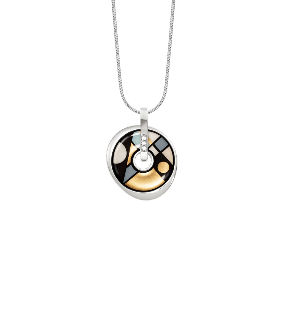 Pendentif Luna Piccola