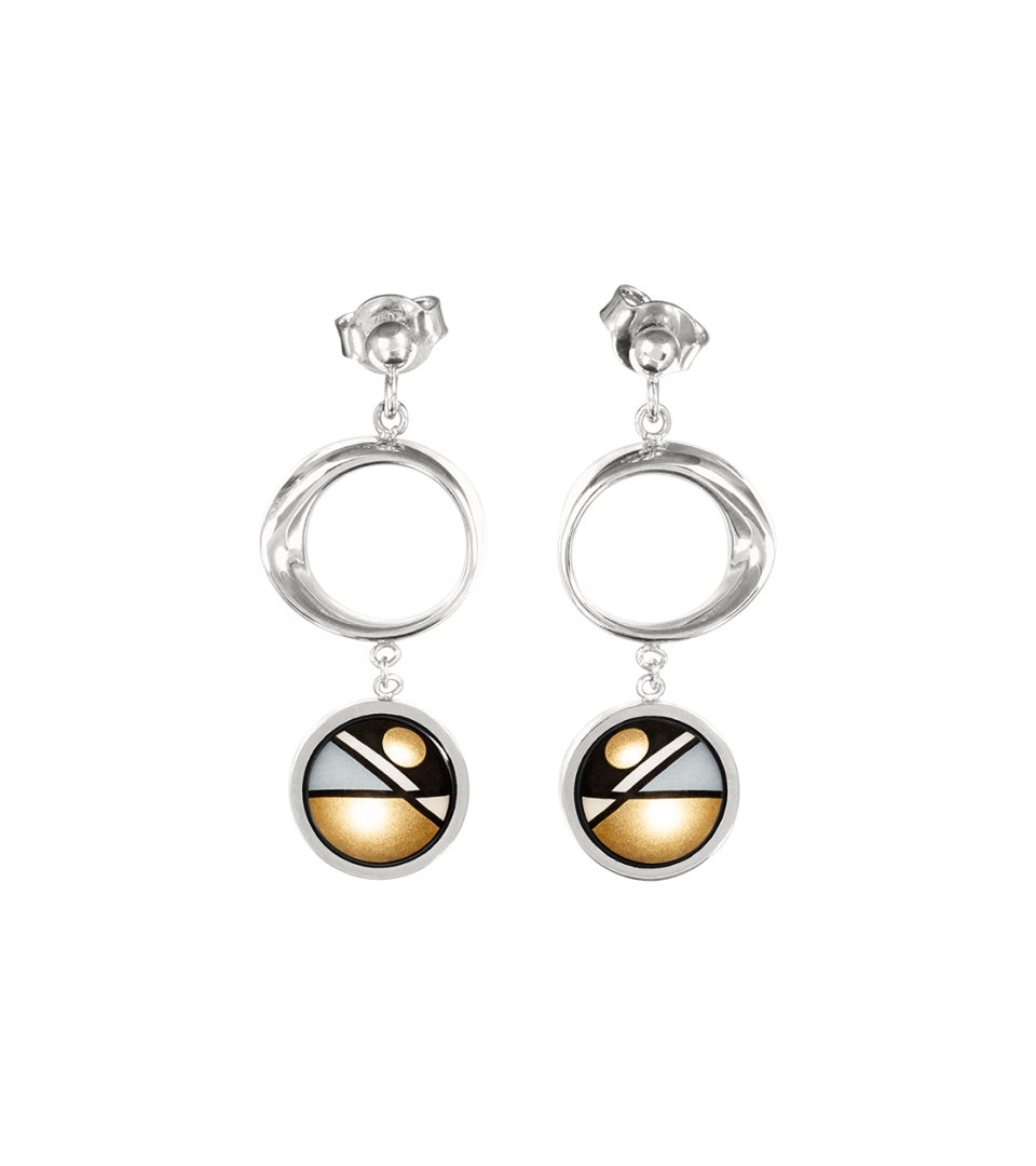 Boucles d''Oreilles Aurora