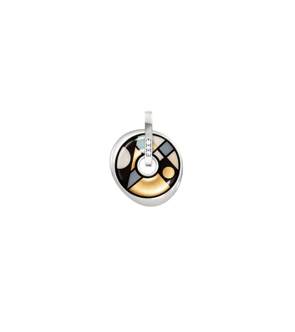 Pendentif Luna Piccola
