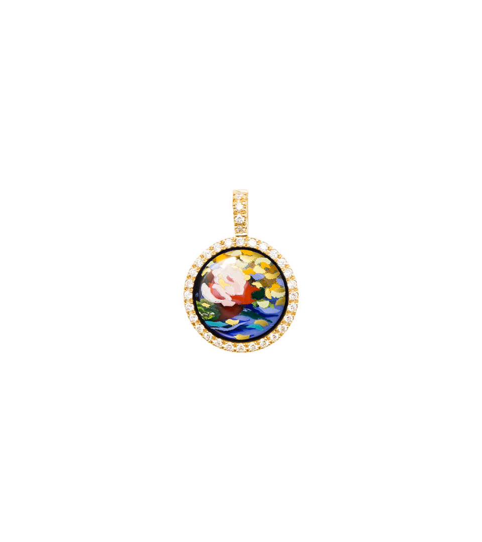 Pendentif Star Aura