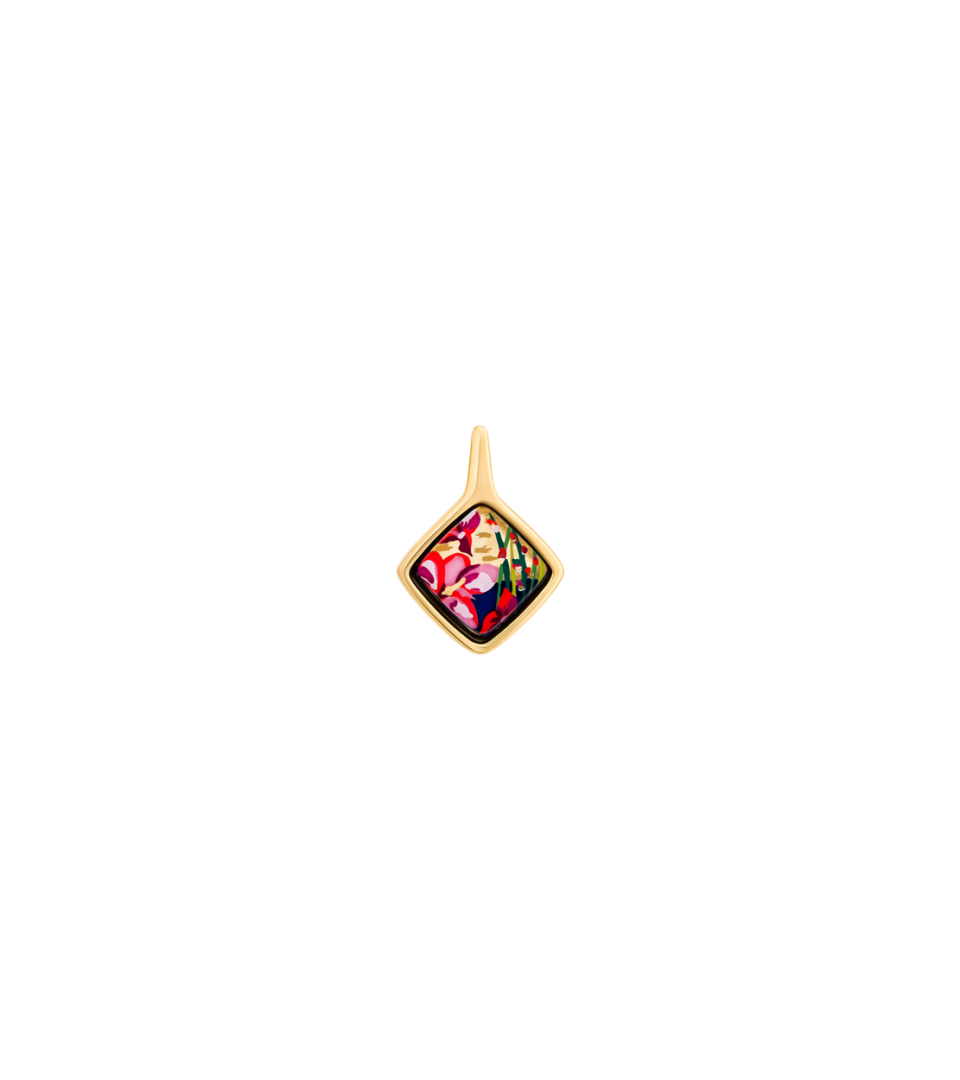 Pendentif Carré