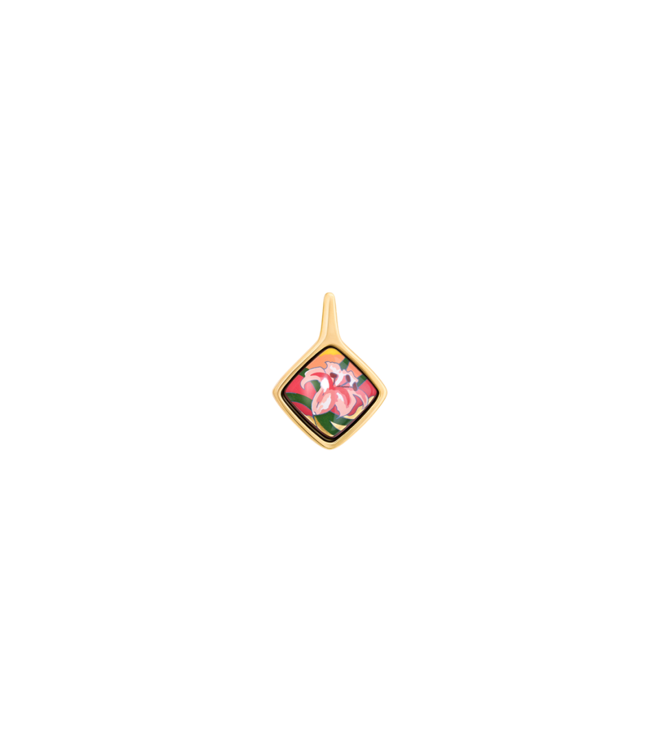 Pendant Carré
