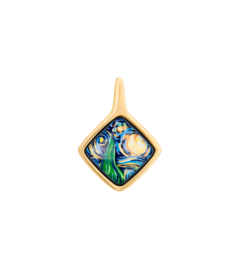 Pendant Carré