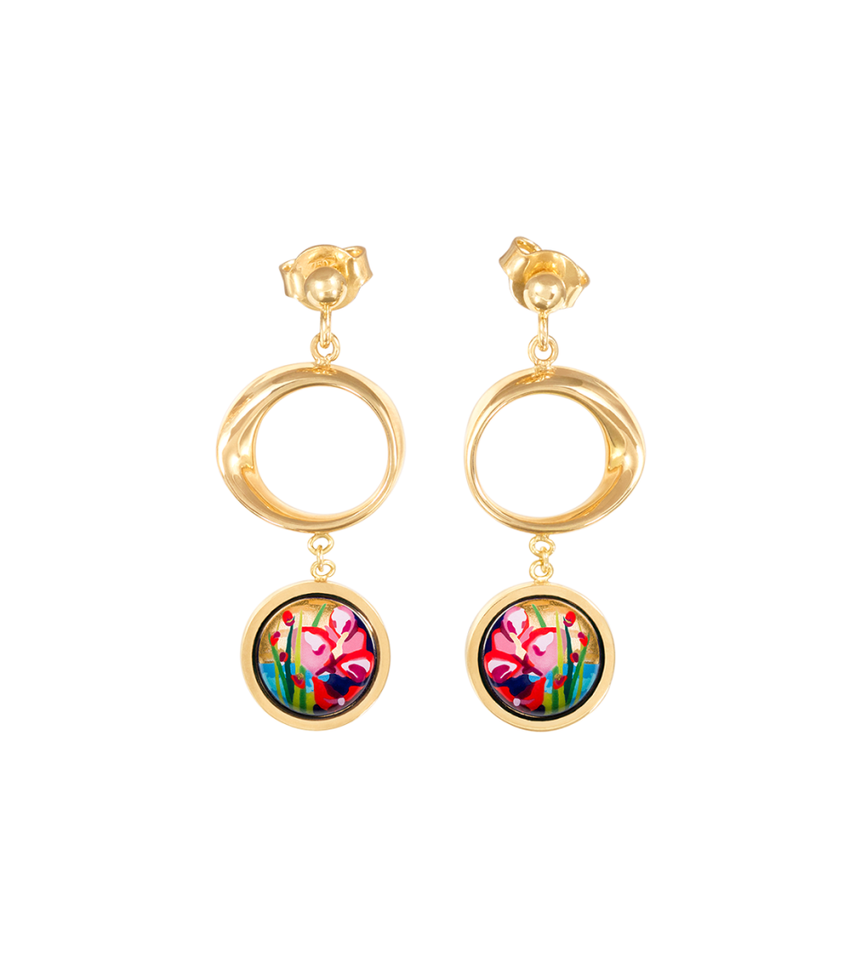 Boucles d''Oreilles Aurora