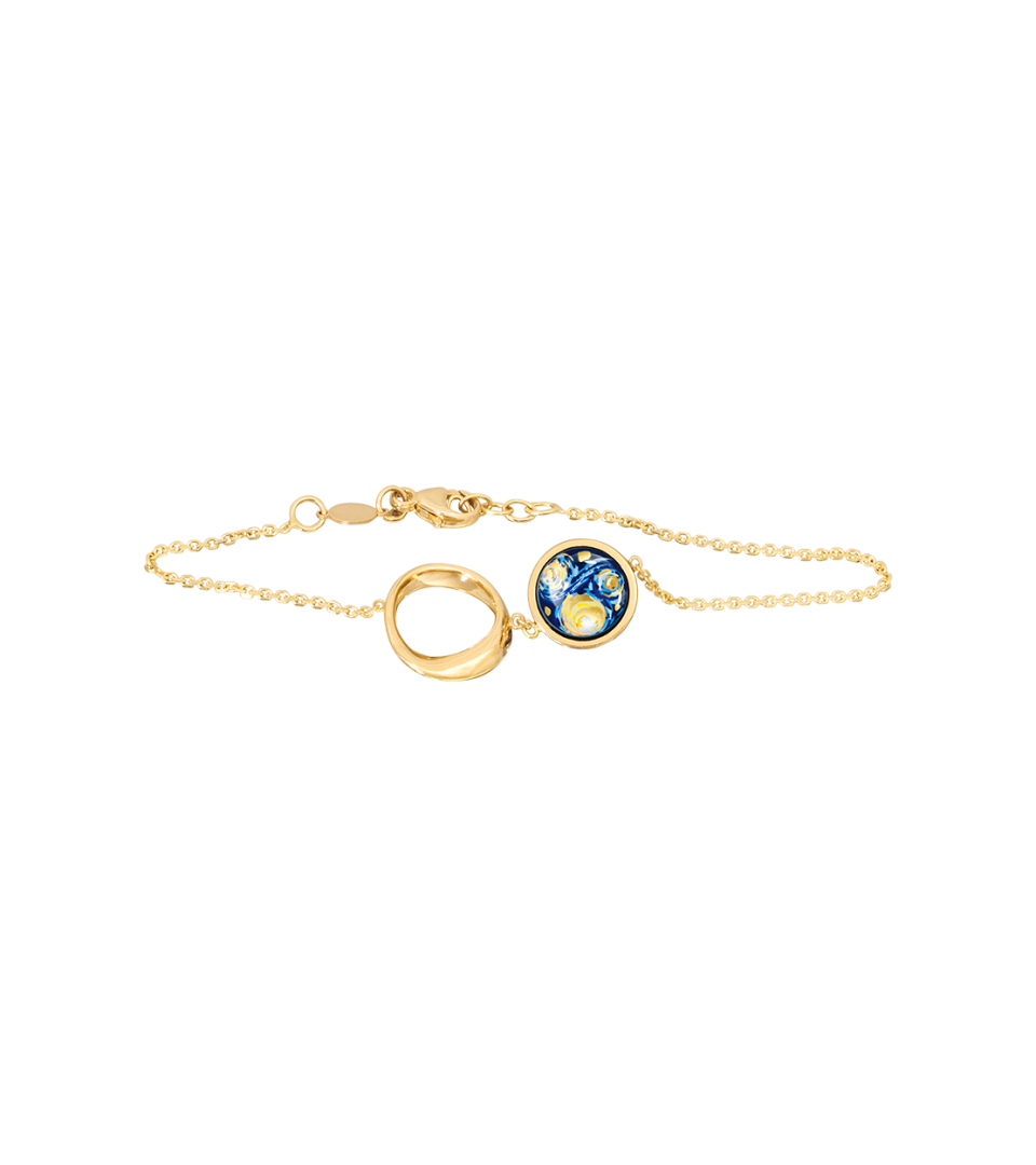 Chain Bracelet Aurora