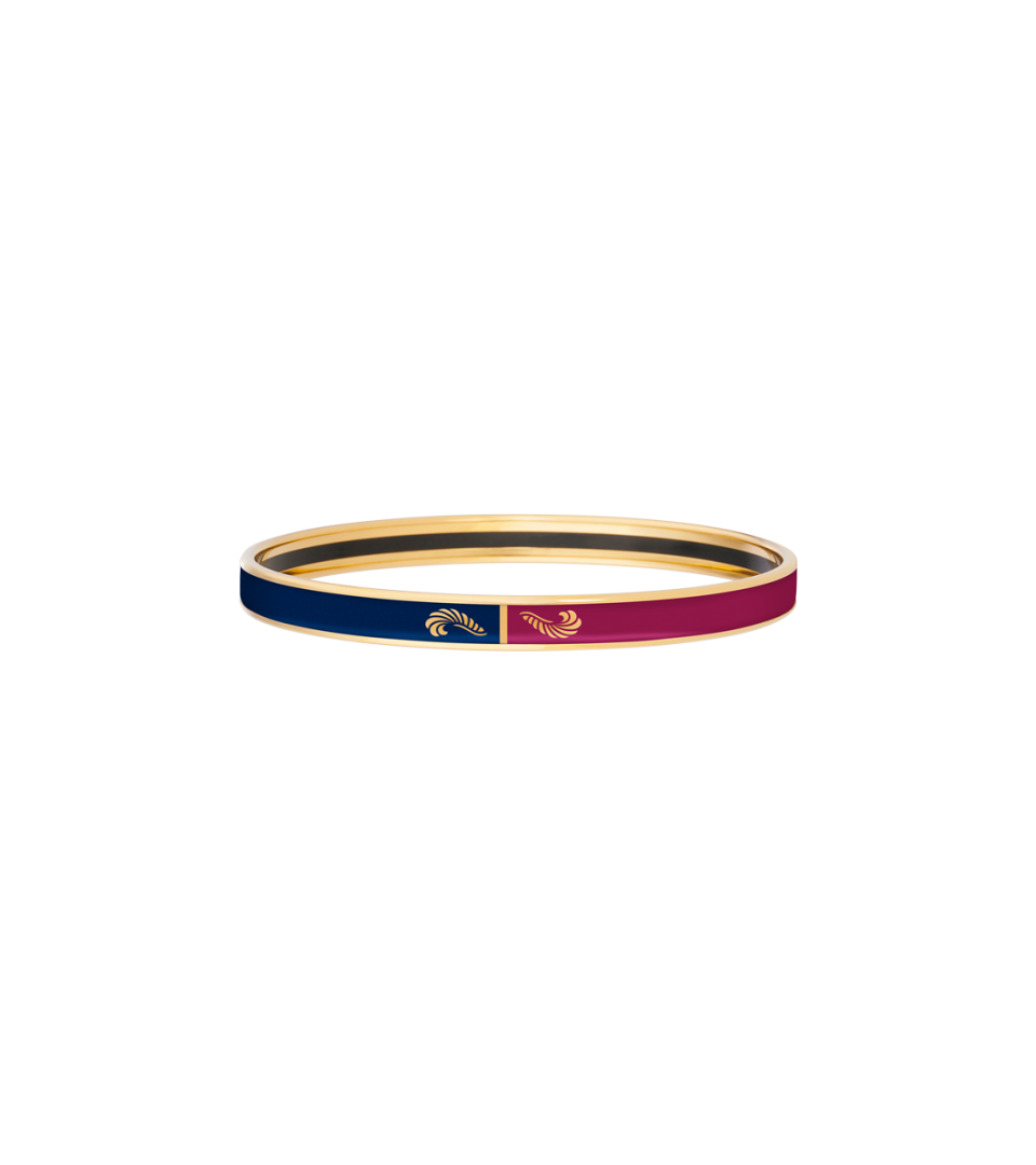 Bordered Bangle Ultra
