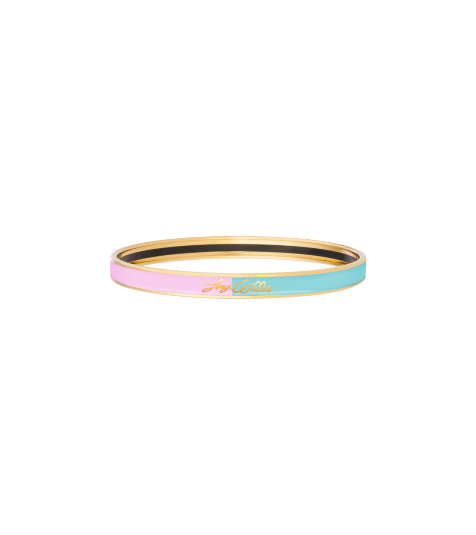 Bordered Bangle Ultra