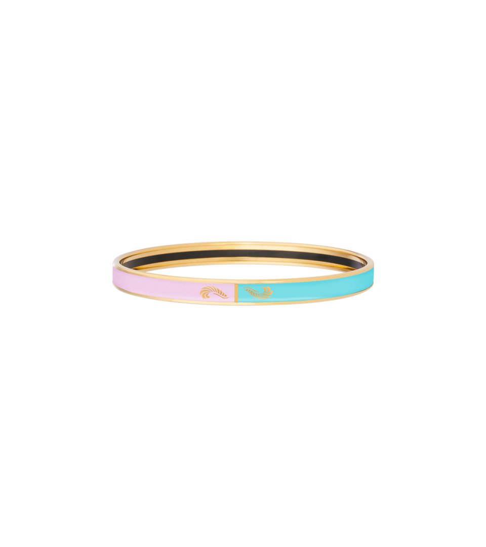Bordered Bangle Ultra