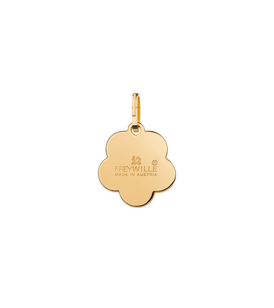 Pendant Flower Charm