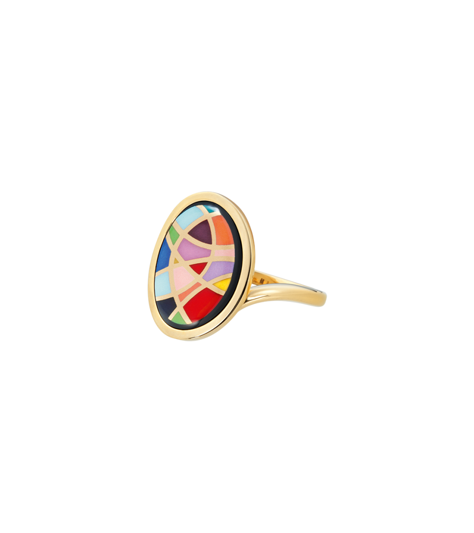 Ring Waterdrop