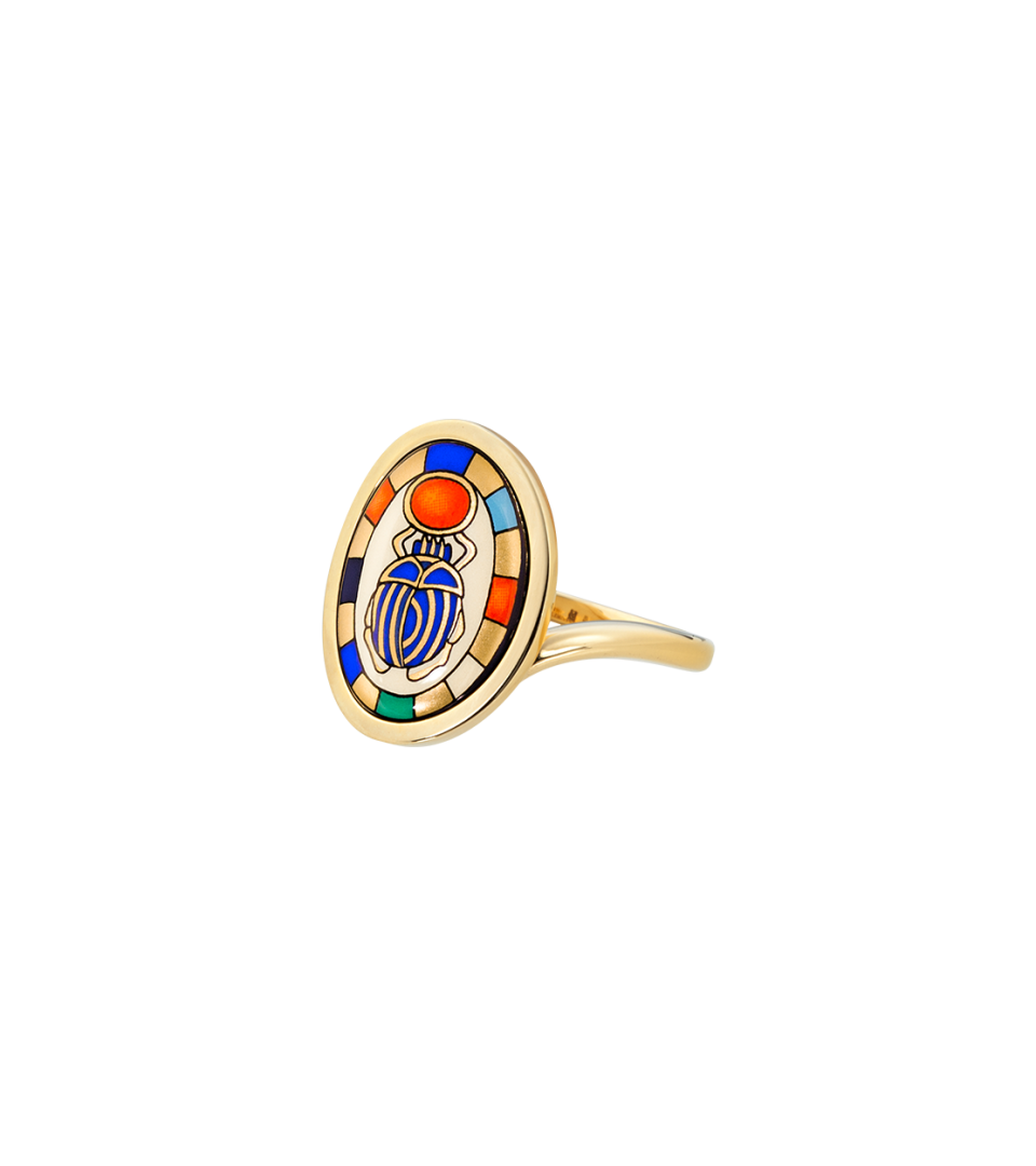 Ring Waterdrop