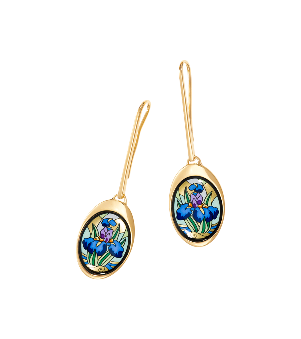 Earrings Waterdrops