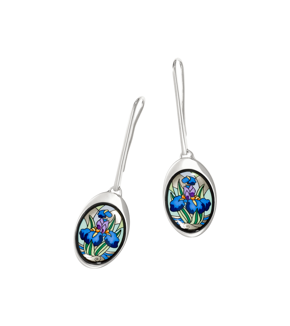 Earrings Waterdrops