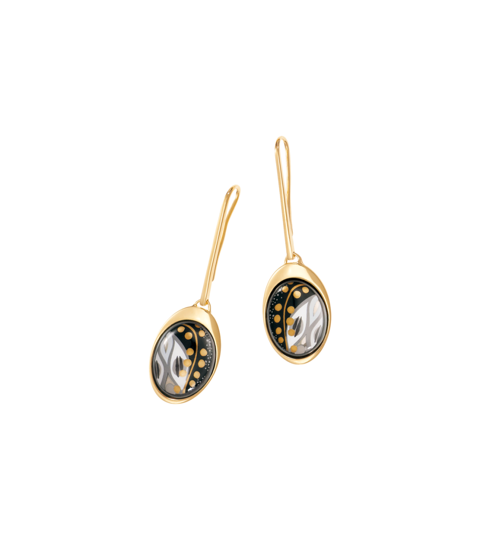 Earrings Waterdrops