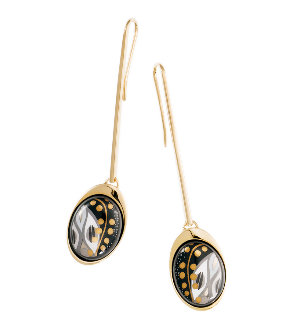 Earrings Waterdrops