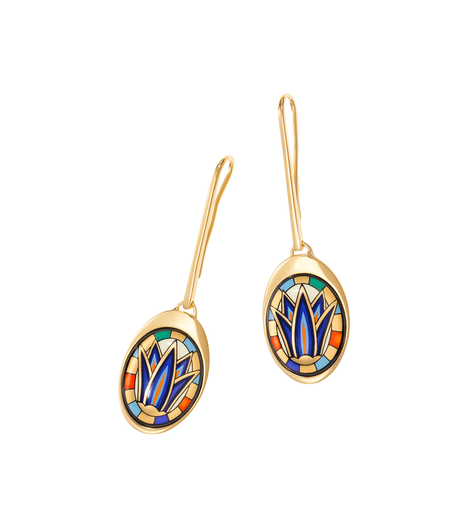 Earrings Waterdrops