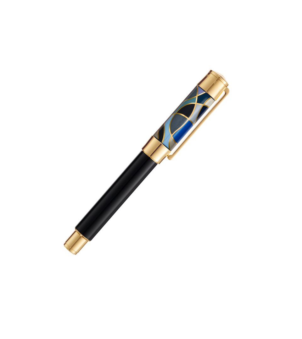 Fountain Pen Alexander The Great