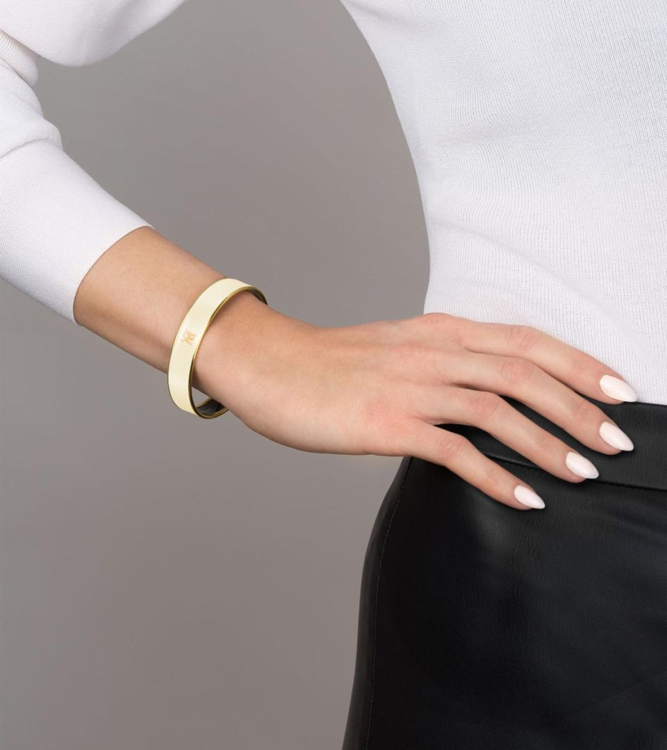 Bordered Bangle Miss