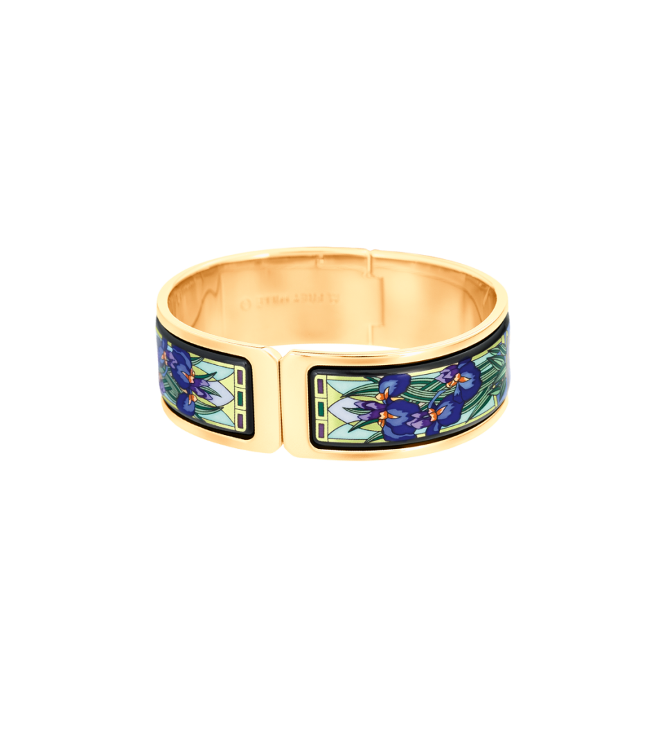 Clasp Bangle Regina