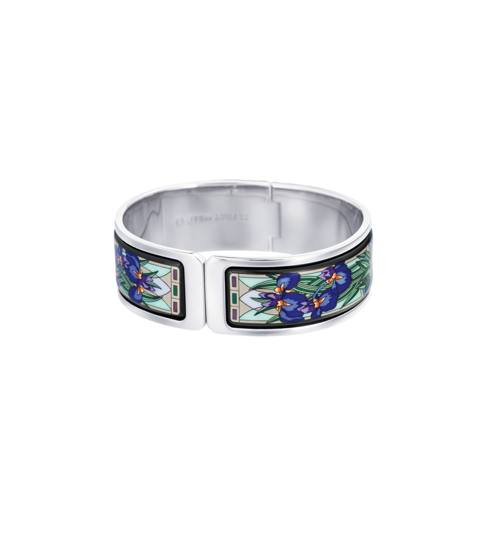 Clasp Bangle Regina
