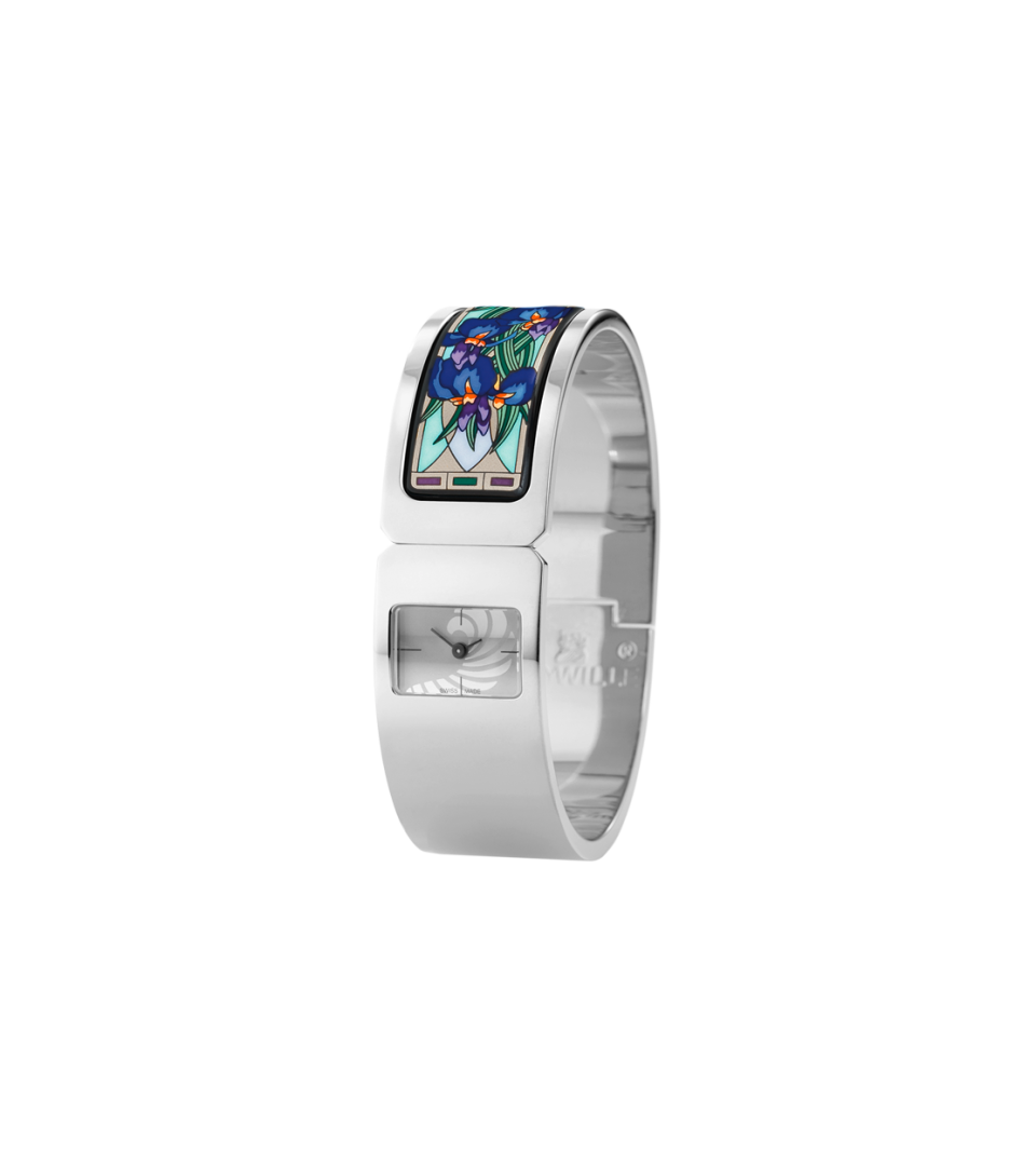 Schmuckuhr Watch Bangle Regina
