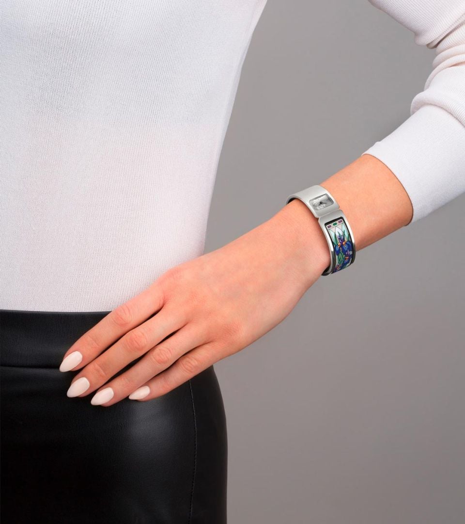 Schmuckuhr Watch Bangle Regina
