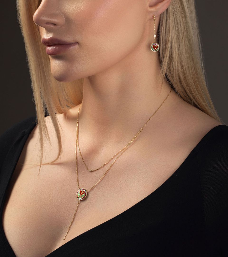 Désirée necklace