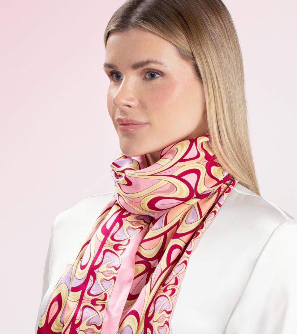 SCARF 68x165