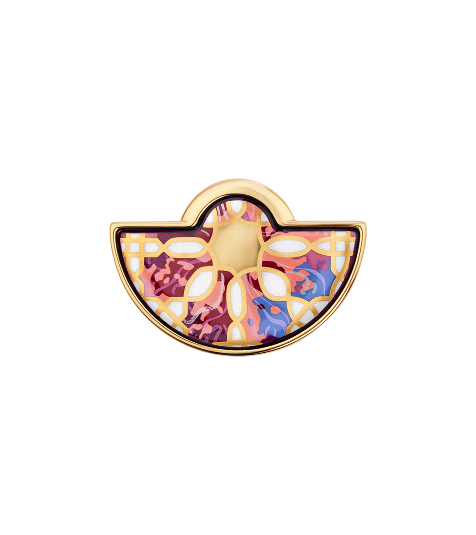 Pendant Half-Moon