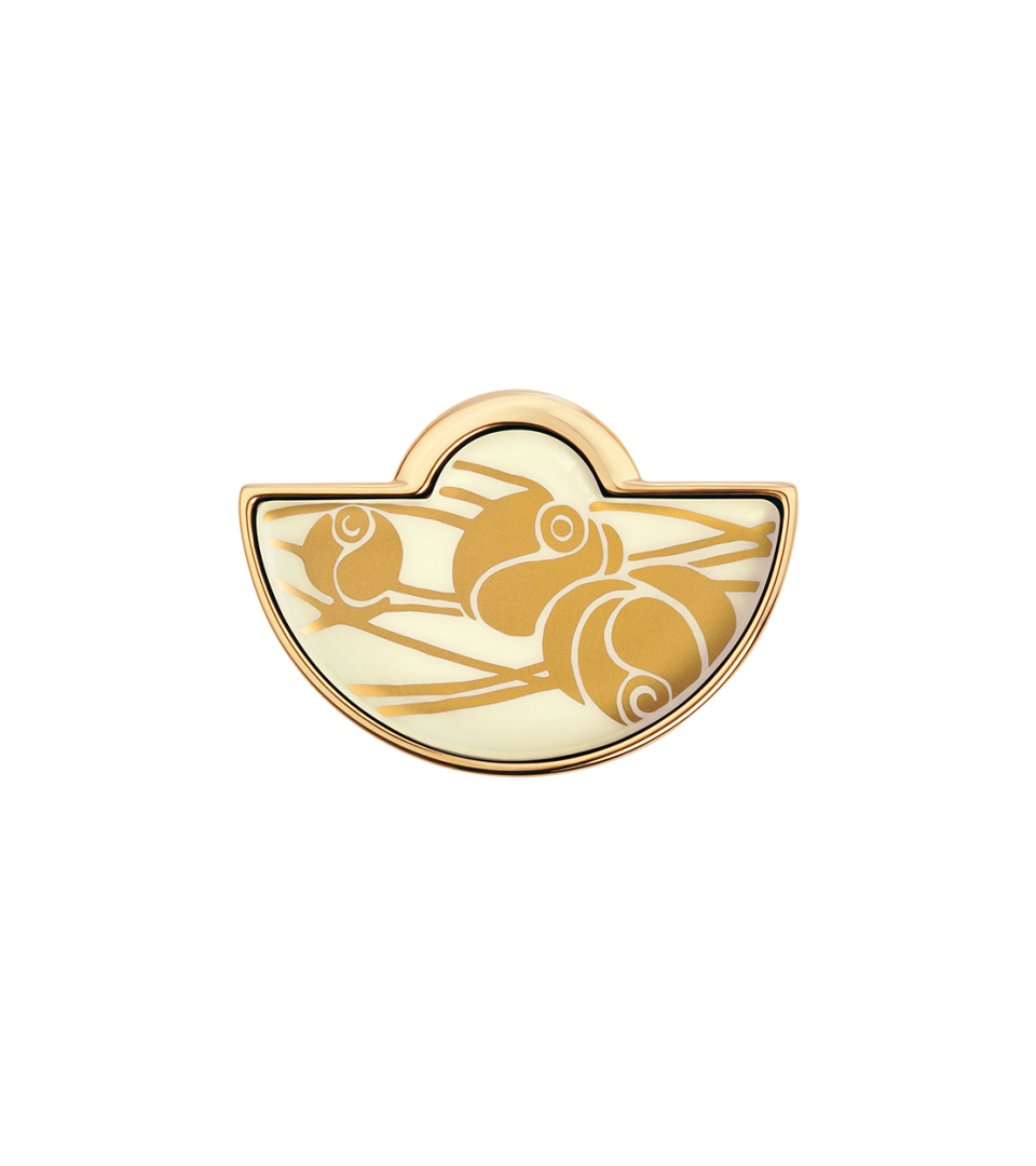 Pendant Half-Moon