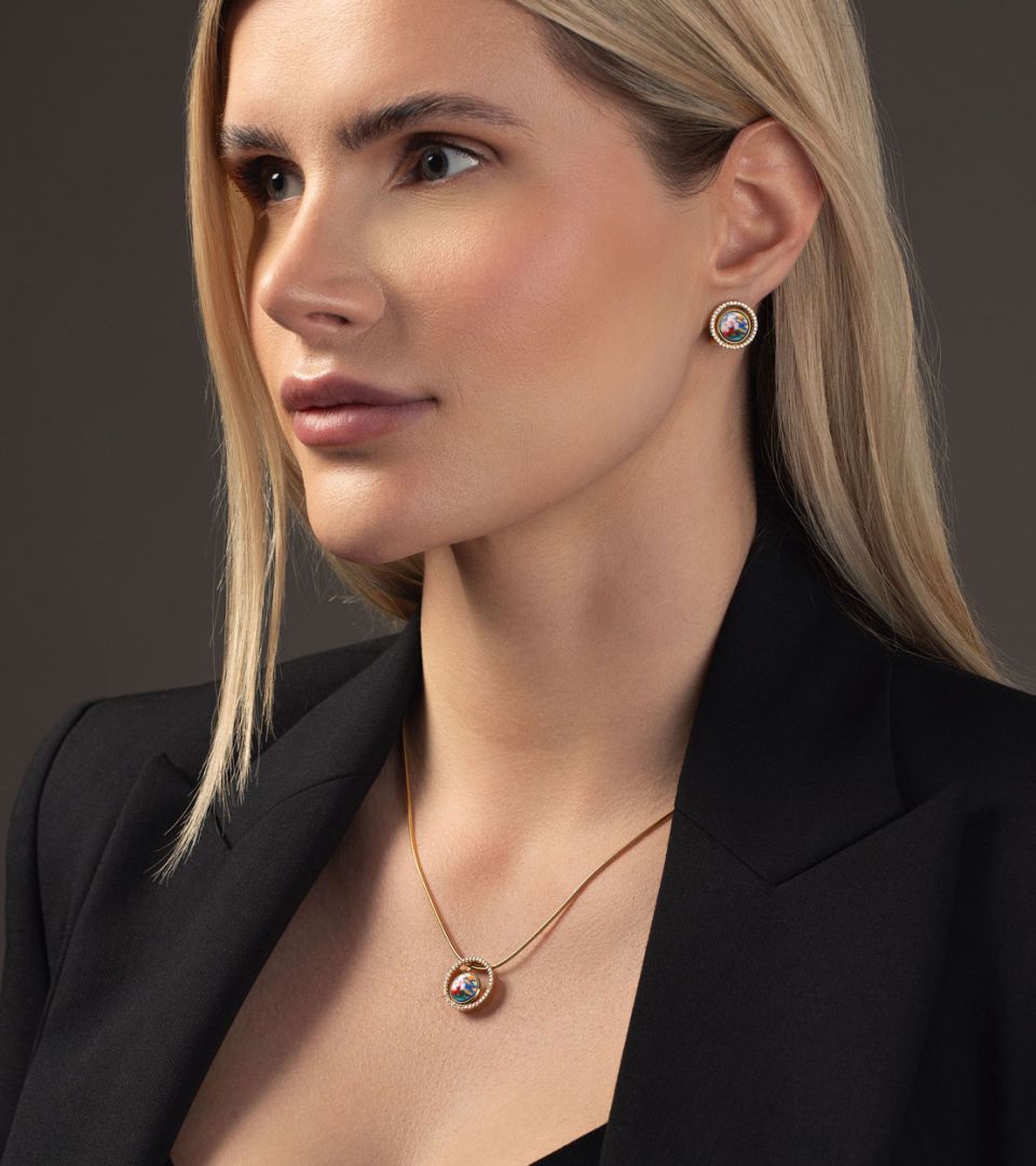 Pendentif Gloria