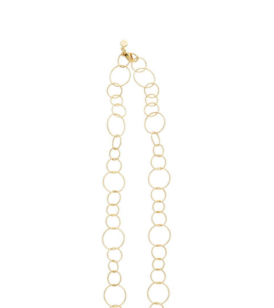 Chaîne Bague