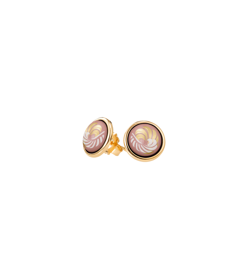 Ohrringe Cabochon