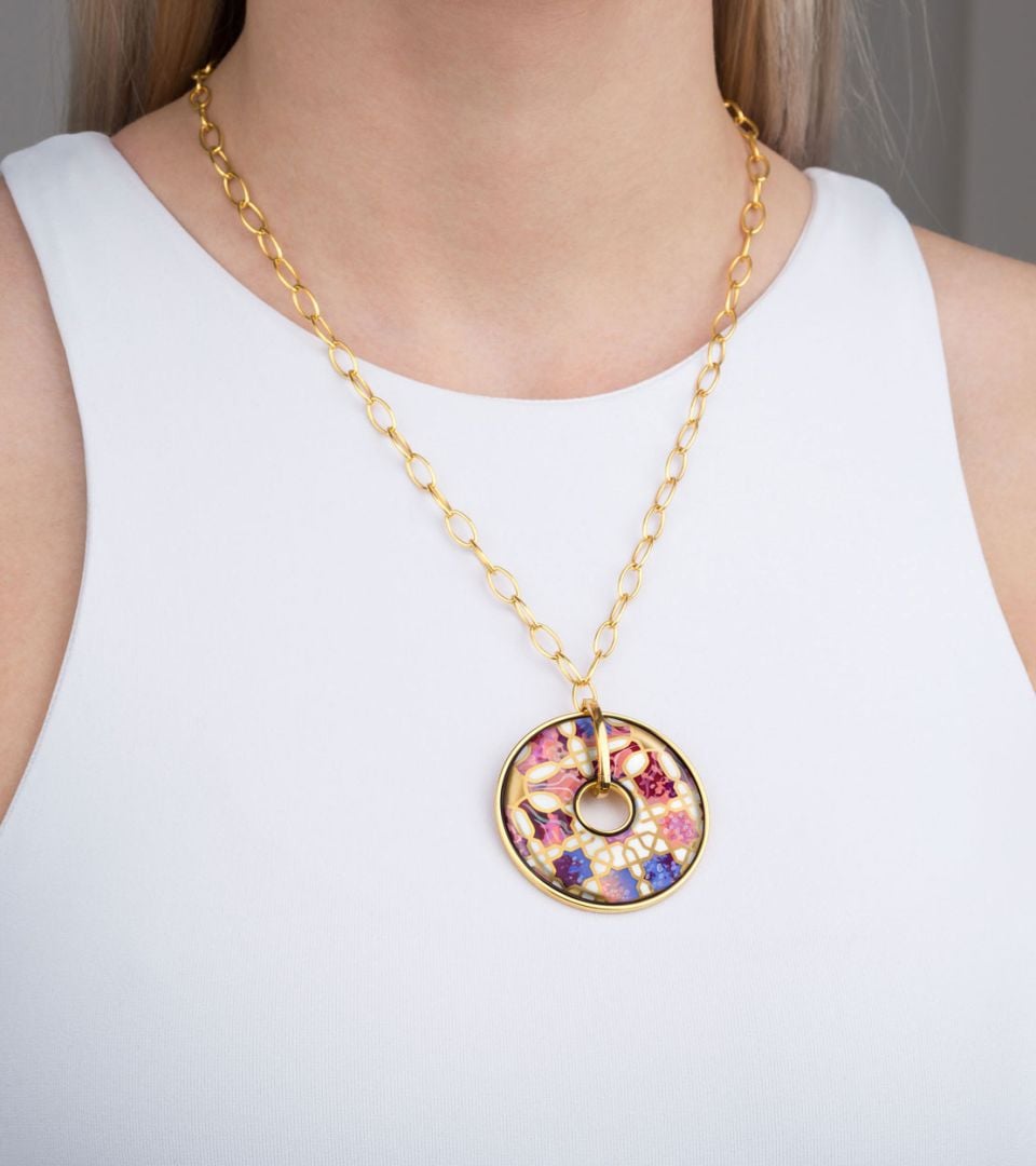 Pendant Luna Piena