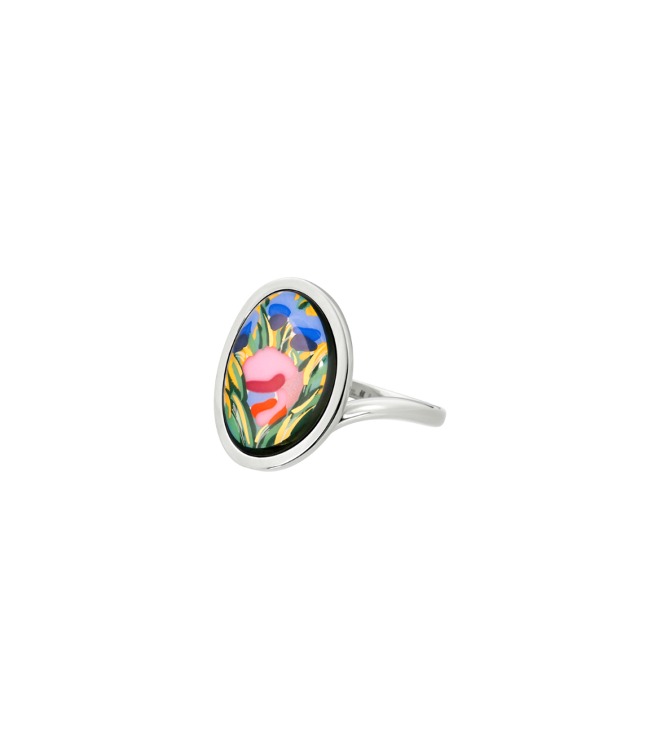 Ring Waterdrop