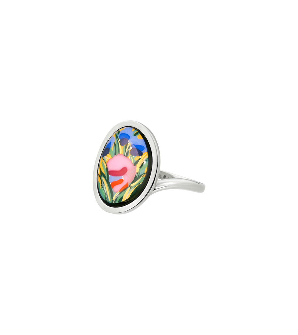 Ring Waterdrop