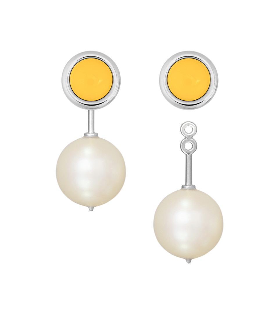 Monochrome Ocean Drops
