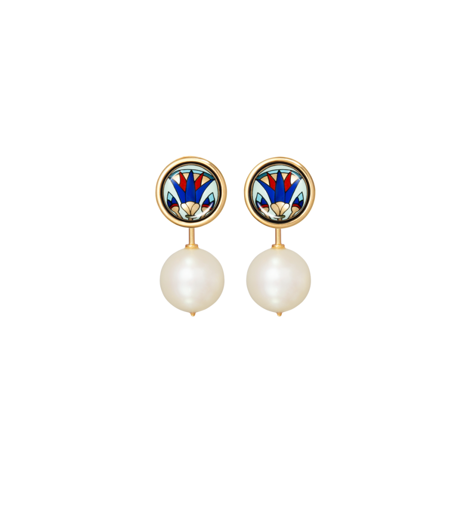 Ocean Drops avec Cabochon