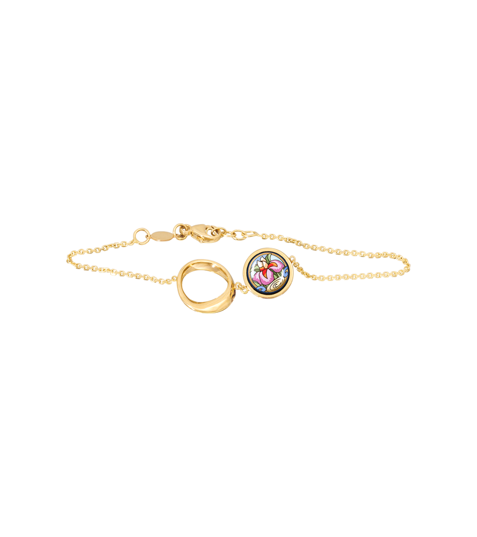 Chain Bracelet Aurora