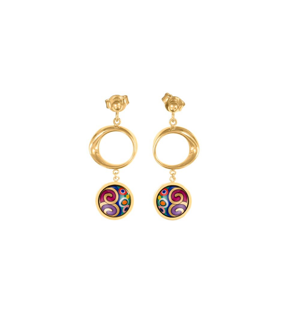 Earrings Aurora