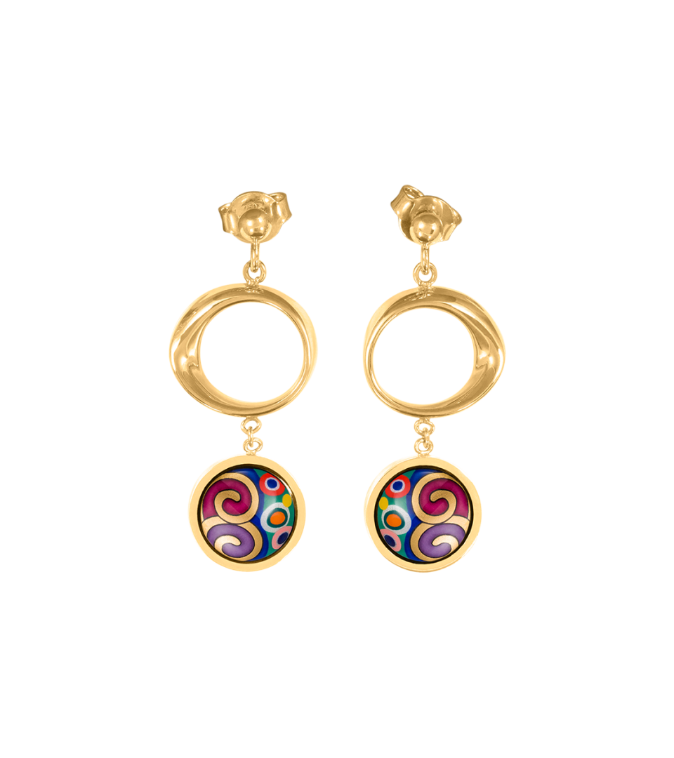 Earrings Aurora